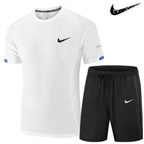 Nike Quick‑Dry Sports 2‑Piece Set