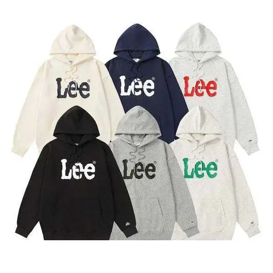 Lee Hoodies