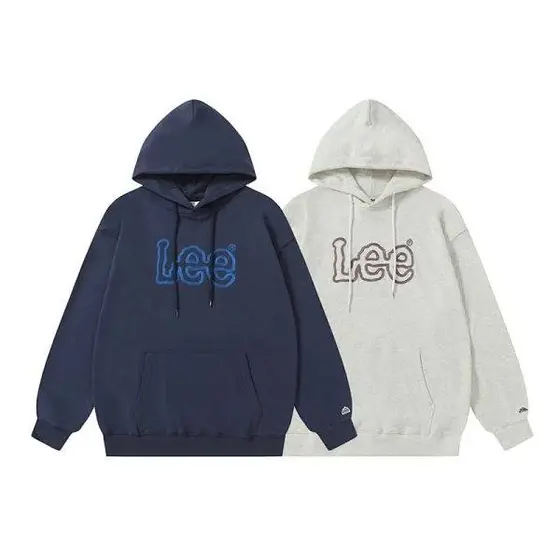 Lee Hoodies Hooded Sweatshirt