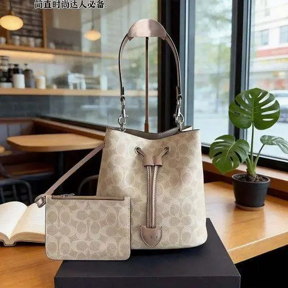 Coach Rowan Bag