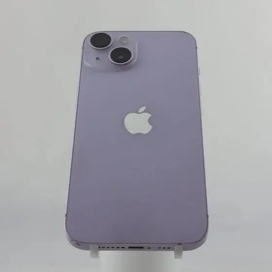 Apple iPhone 14 256GB Purple Electronics