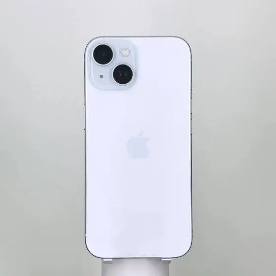 Apple iPhone 15 256GB Blue Electronics