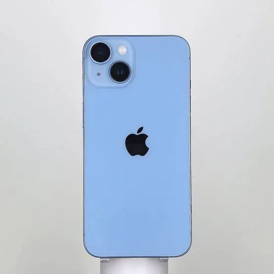 Apple iPhone 14 256GB Blue Electronics