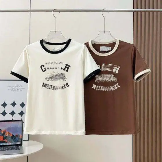 Coach Women Short Sleeve Top T-Shirt