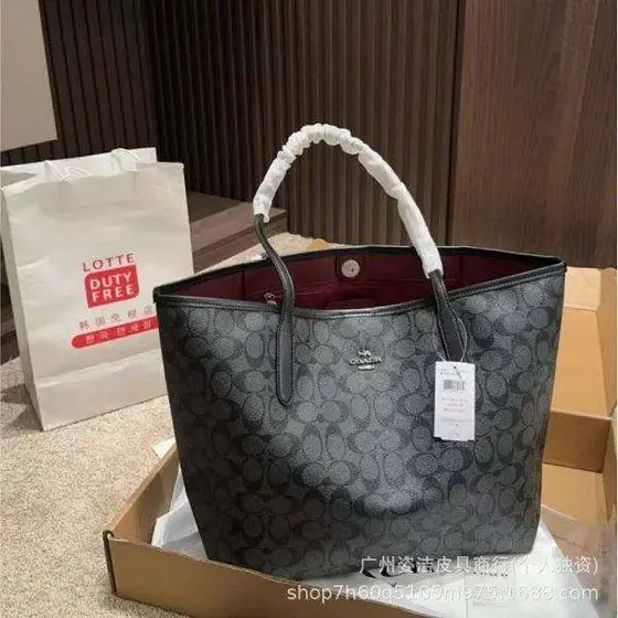 Coach City Bag