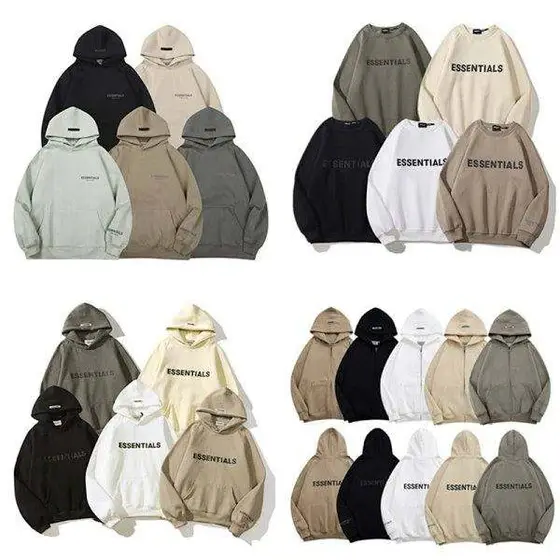 Essentials Hoodie