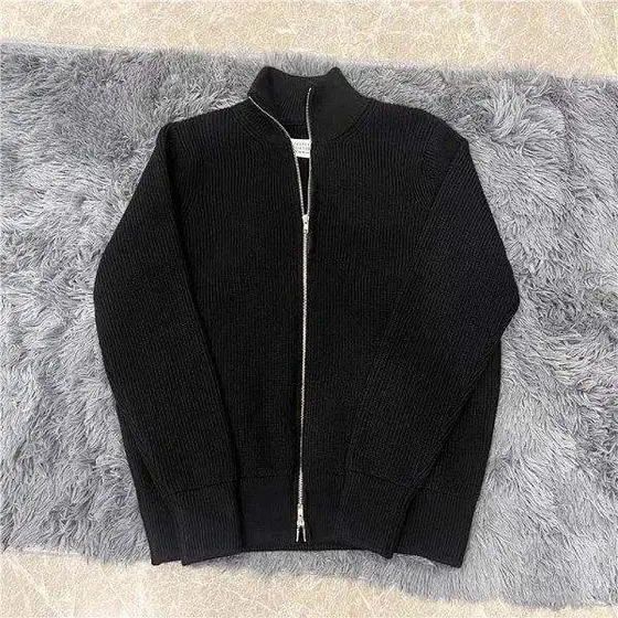Maison Margiela Zip Sweater