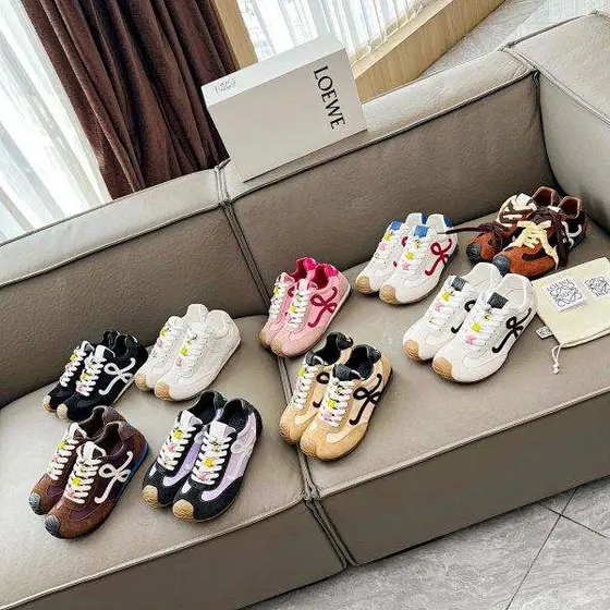 Loewe Flow Runner Shoes