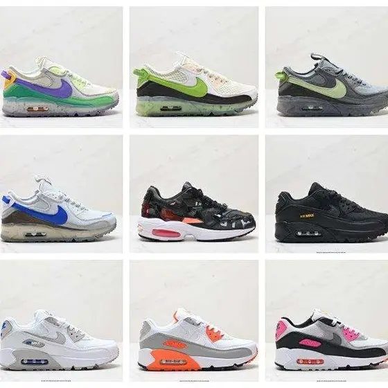 Nike Air Max Shoes