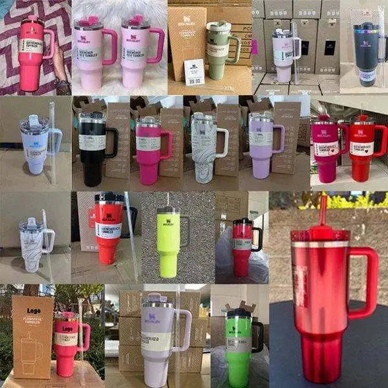 Stanley Tumbler