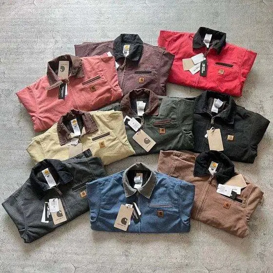 Carhartt Detroit Jacket
