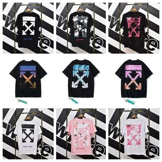 Off-White T-Shirt
