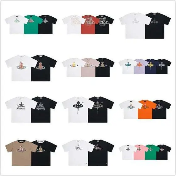 Vivienne Westwood Orb T-Shirt