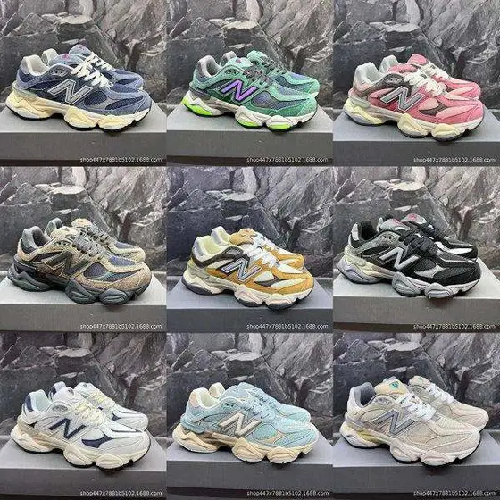 New Balance 9060 Shoes