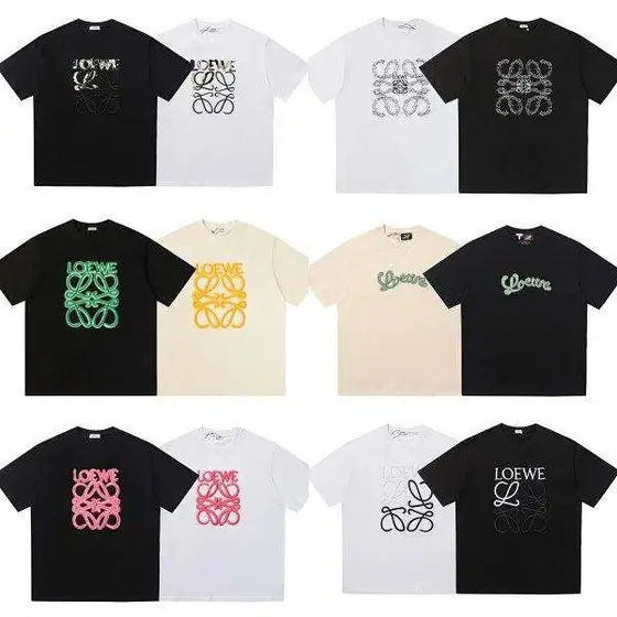 Loewe Anagram T-Shirt