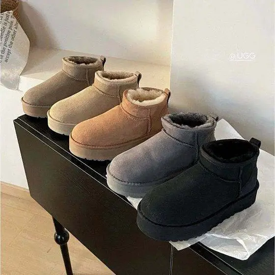 UGG Ultra Mini Shoes