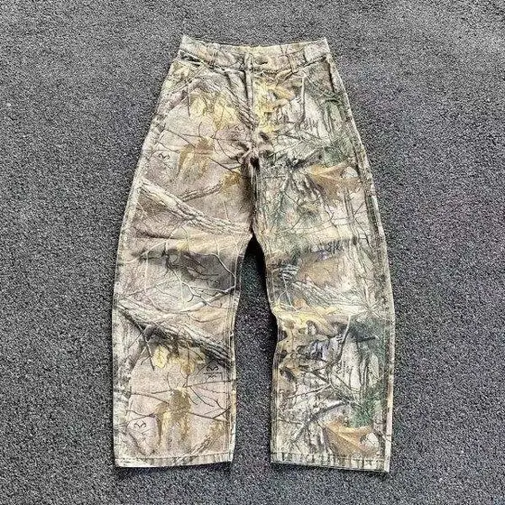 Carhartt Realtree Camo Cargo Pants