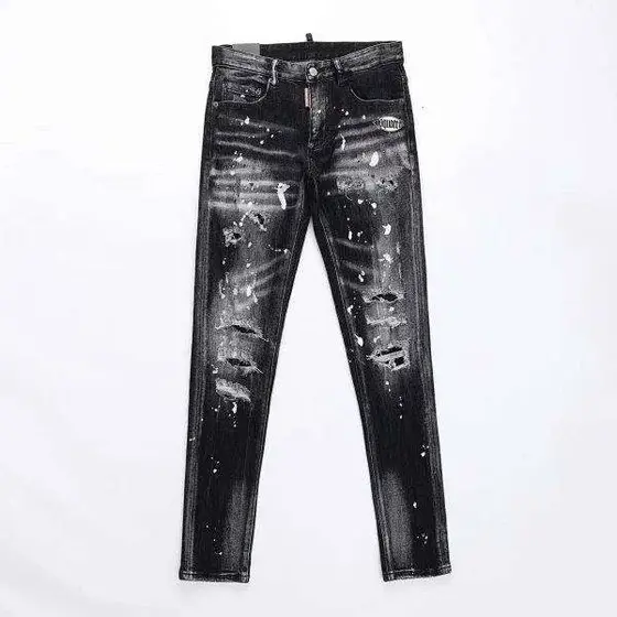 Dsquared2 Distressed Jeans