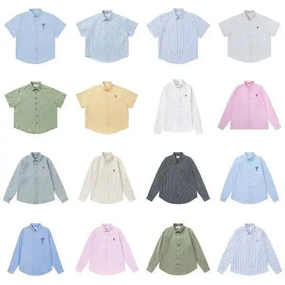 Ami Shirt T-Shirt polo