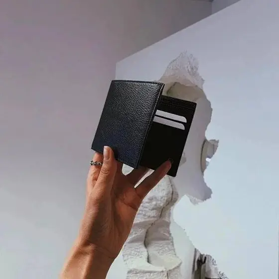 Leather Wallet