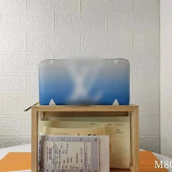 LV Zippy Wallet