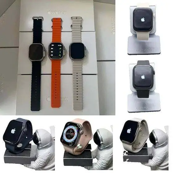 Apple Watch Ultra