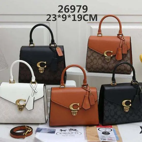 Coach Tabby Bag