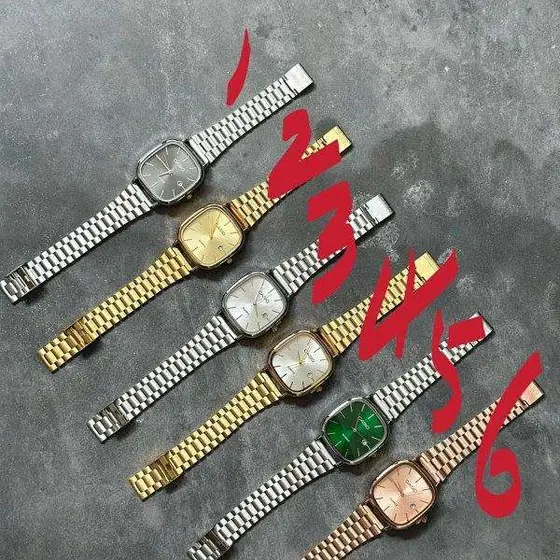 Mesh Watch