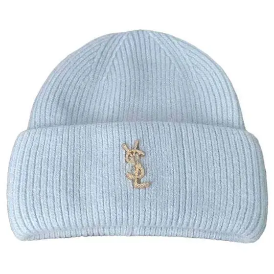 Saint Laurent Beanie