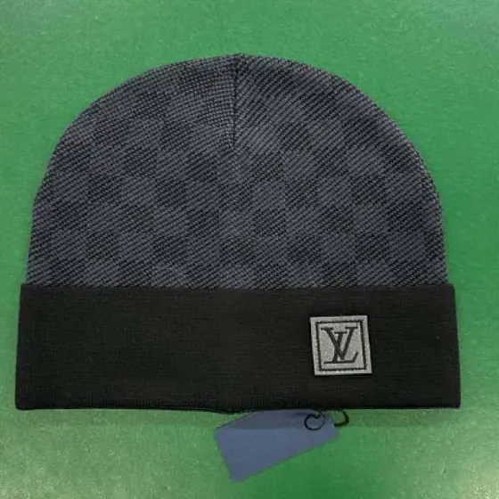 LV Damier Beanie