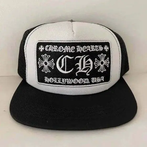 Chrome Hearts Cap
