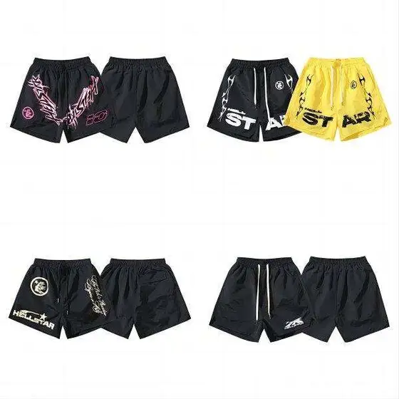 Hellstar Mesh Shorts