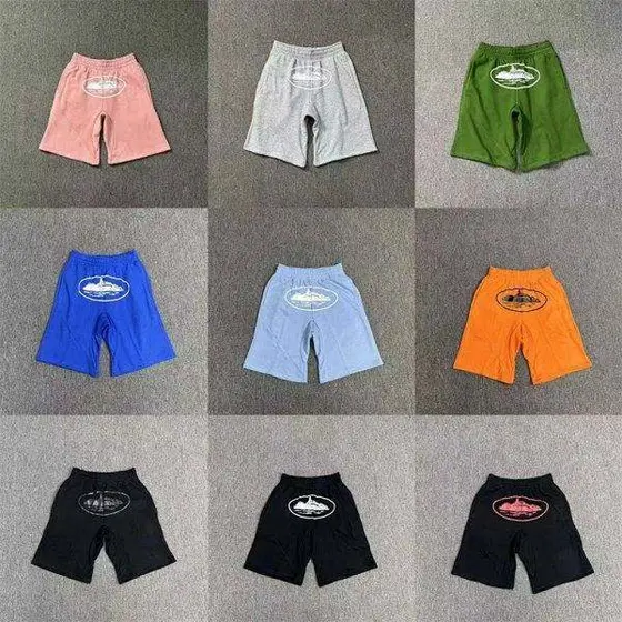 Corteiz Alcatraz Shorts