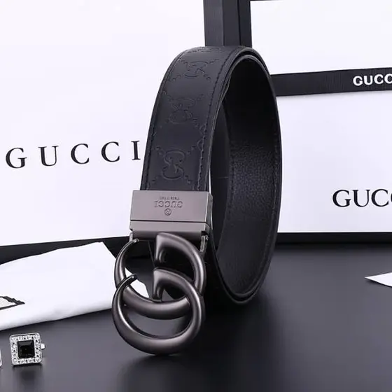Gucci GG Belt