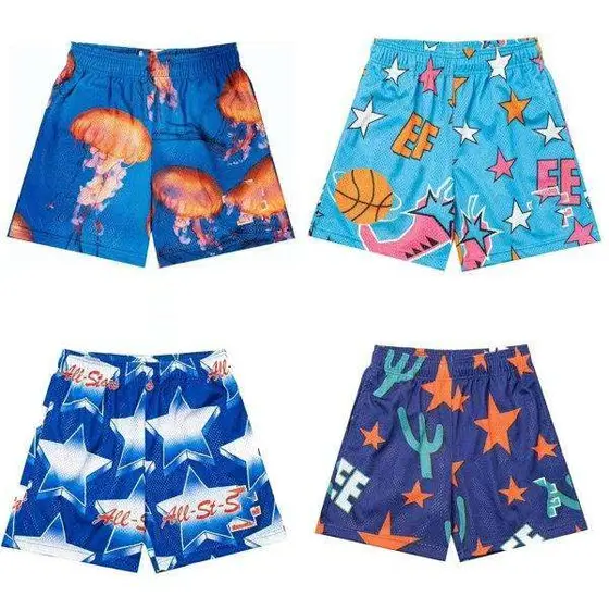 Hellstar Shorts