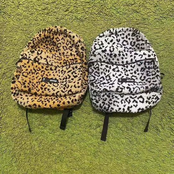 Print Backpack