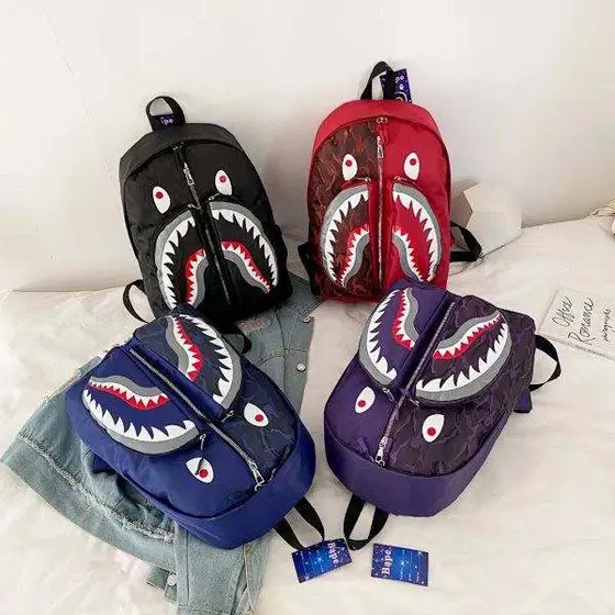 Bape Shark Backpack
