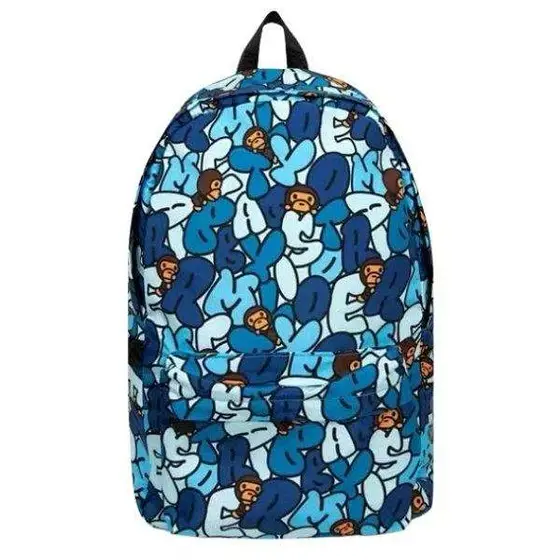 Print Backpack