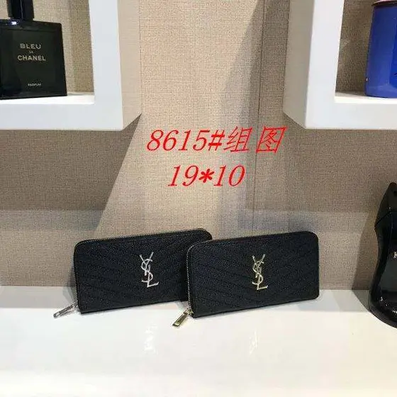 Saint Laurent Wallet