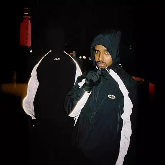 Corteiz Track Jacket