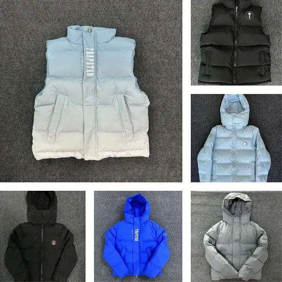 Trapstar Jacket