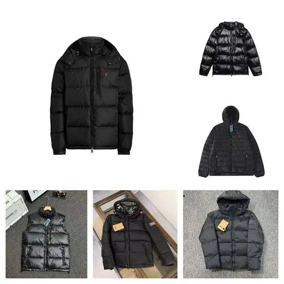 Moncler Down Jacket Puffer