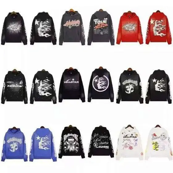 Sp5der Hoodie