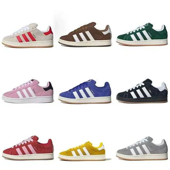 adidas Campus Shoes