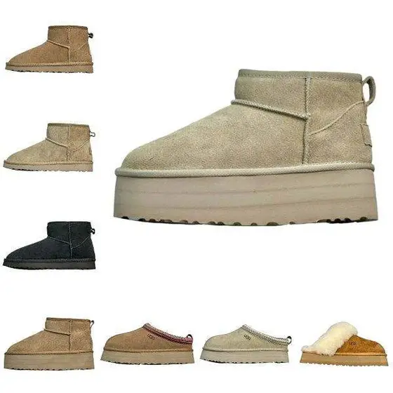 UGG Platform Shoes