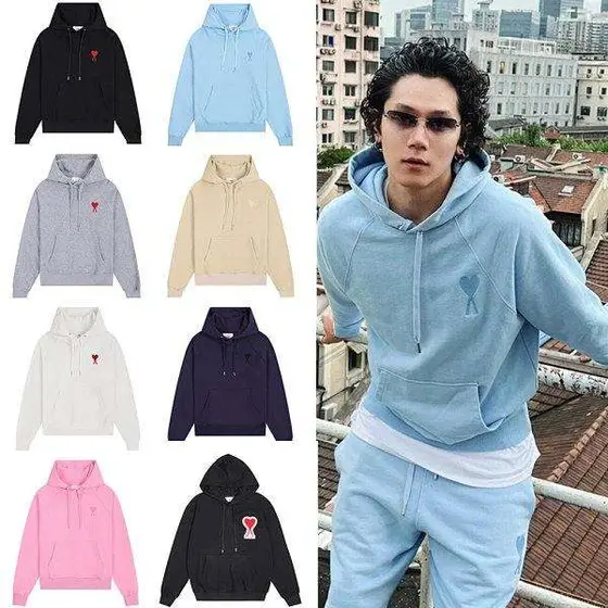 Ami Hoodie Suit