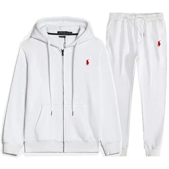 Ralph Lauren Hoodie Tracksuit