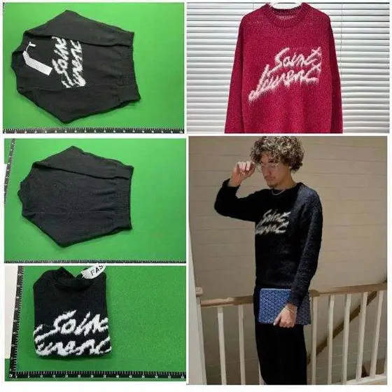 Saint Laurent Sweater