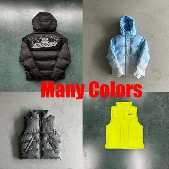 Trapstar Down Jacket