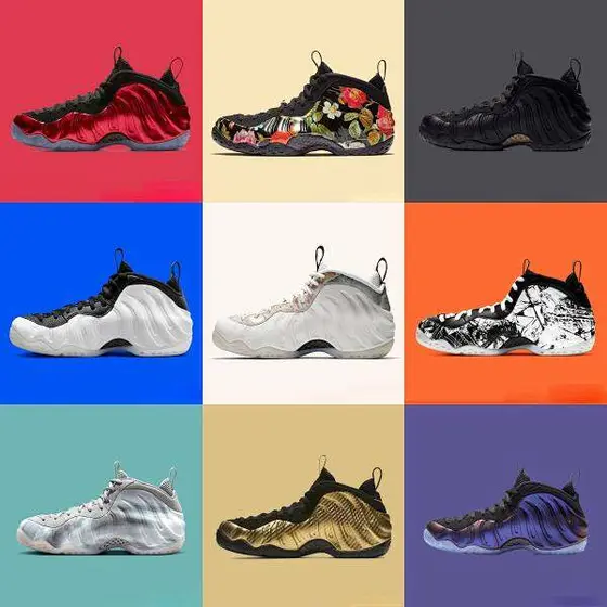 Nike Air Foamposite One Shoes